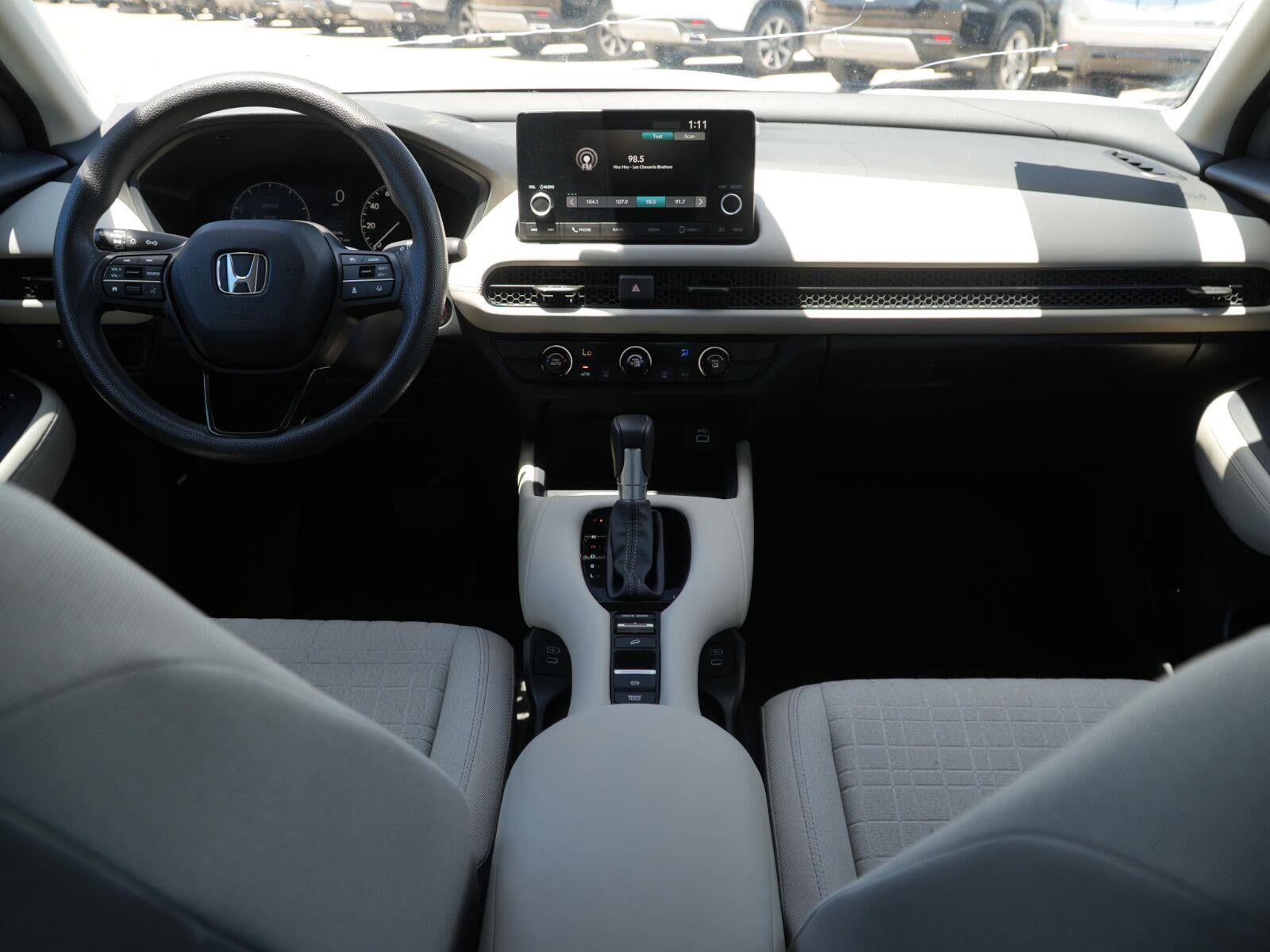 2024 Honda HR-V LX