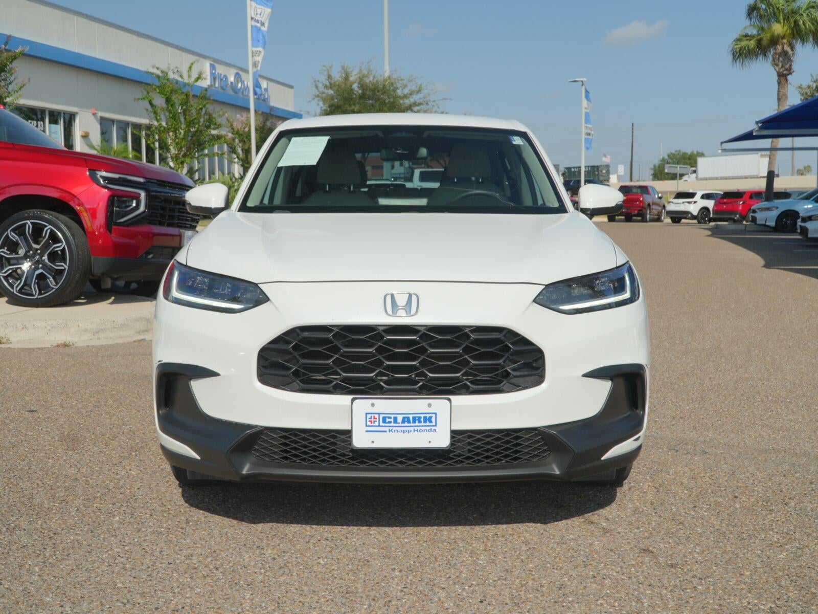 2024 Honda HR-V LX