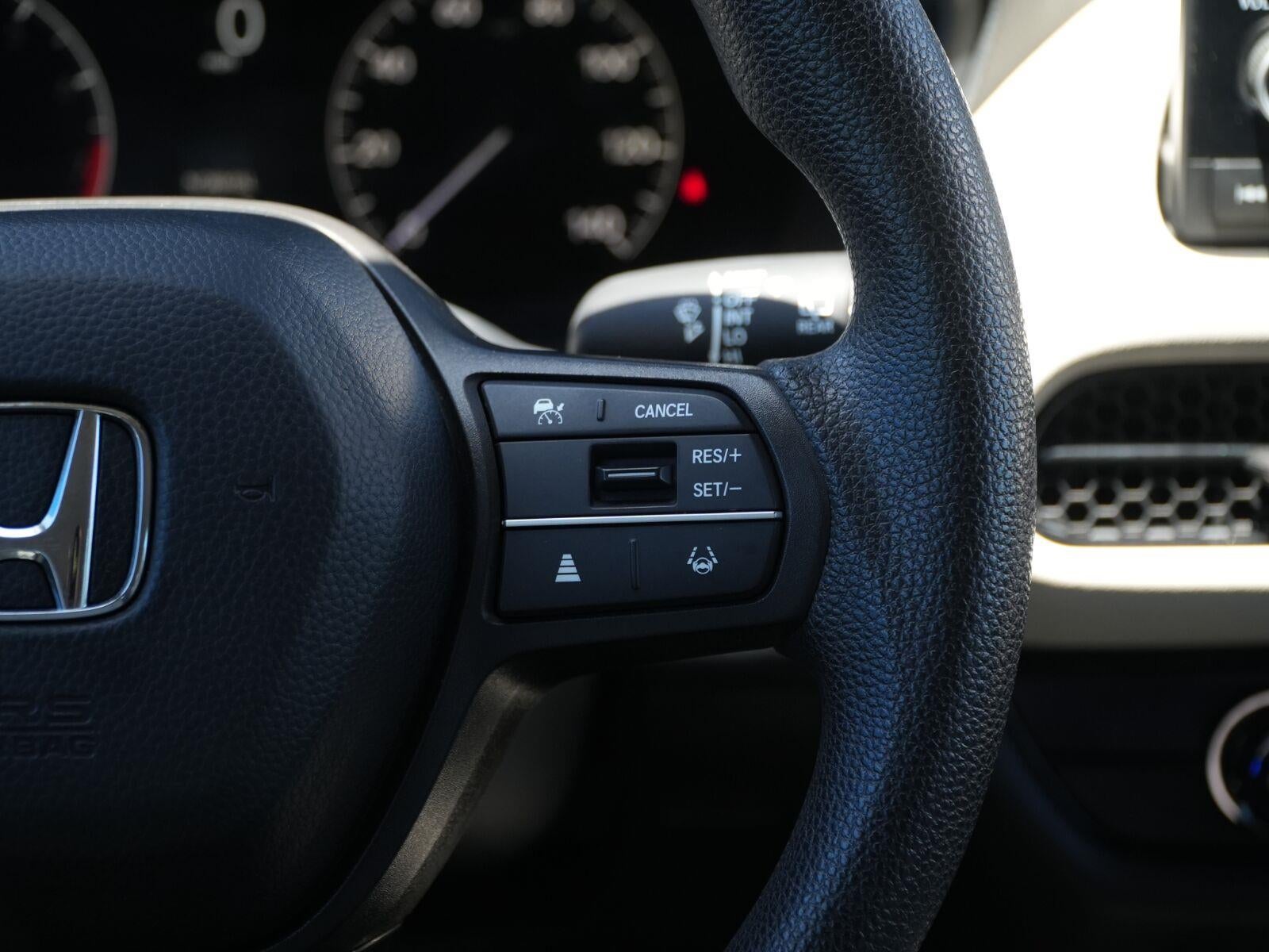 2024 Honda HR-V LX