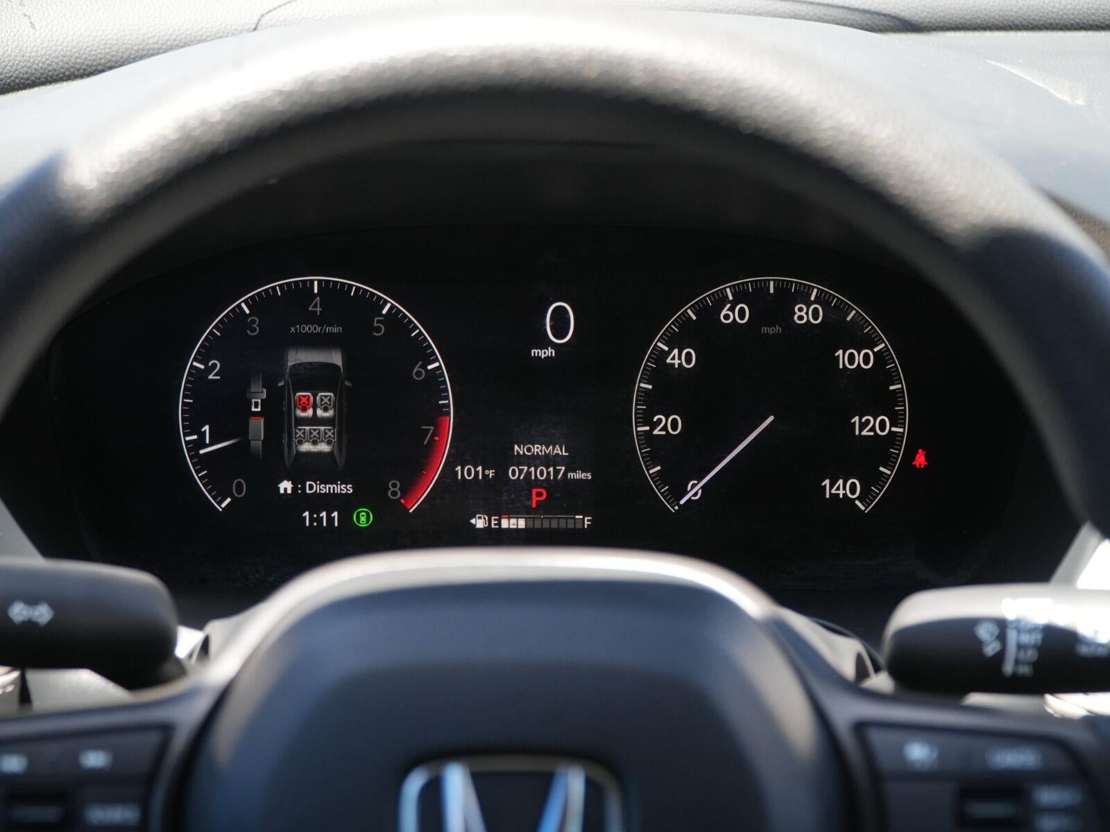 2024 Honda HR-V LX