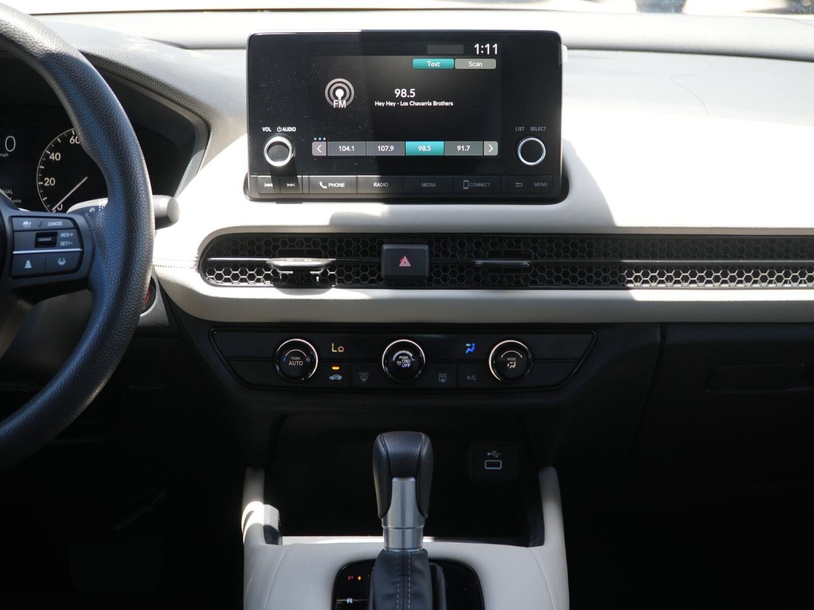 2024 Honda HR-V LX