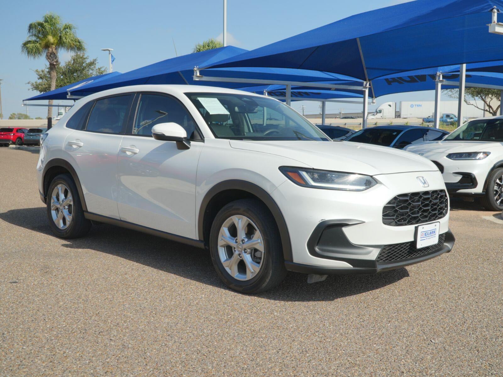 2024 Honda HR-V LX