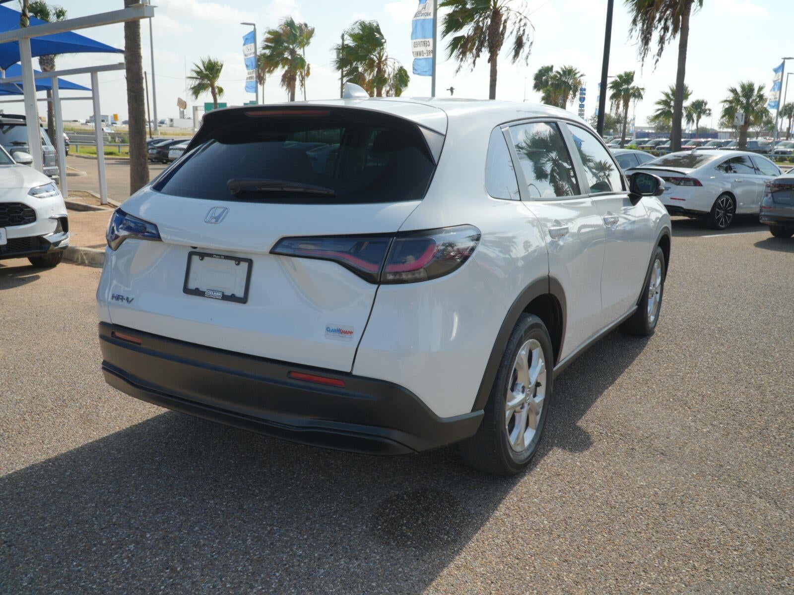 2024 Honda HR-V LX
