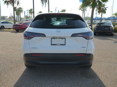 2024 Honda HR-V LX