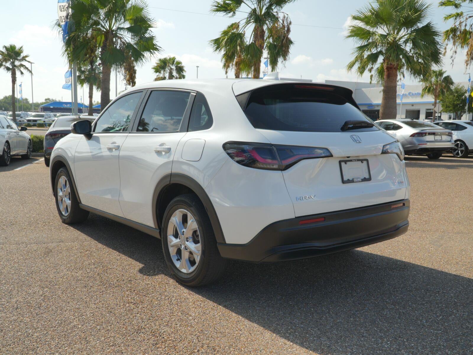 2024 Honda HR-V LX