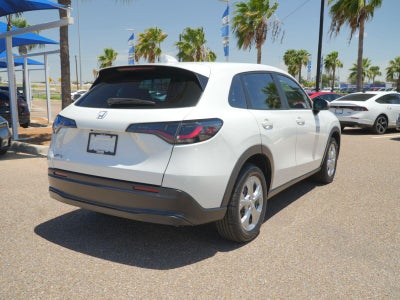 2024 Honda HR-V LX