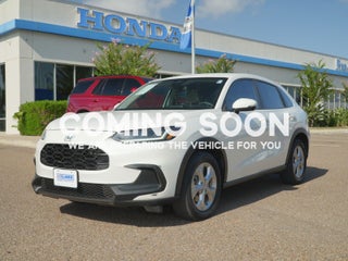 2024 Honda HR-V LX