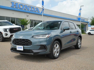 2025 Honda HR-V LX