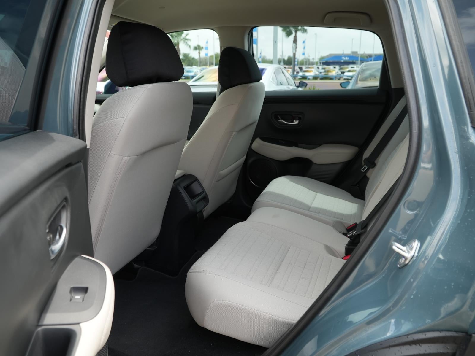 2025 Honda HR-V LX