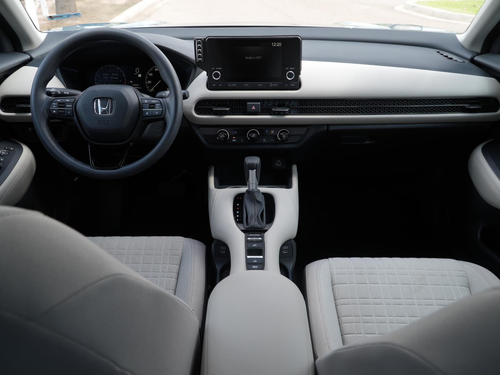 2025 Honda HR-V LX