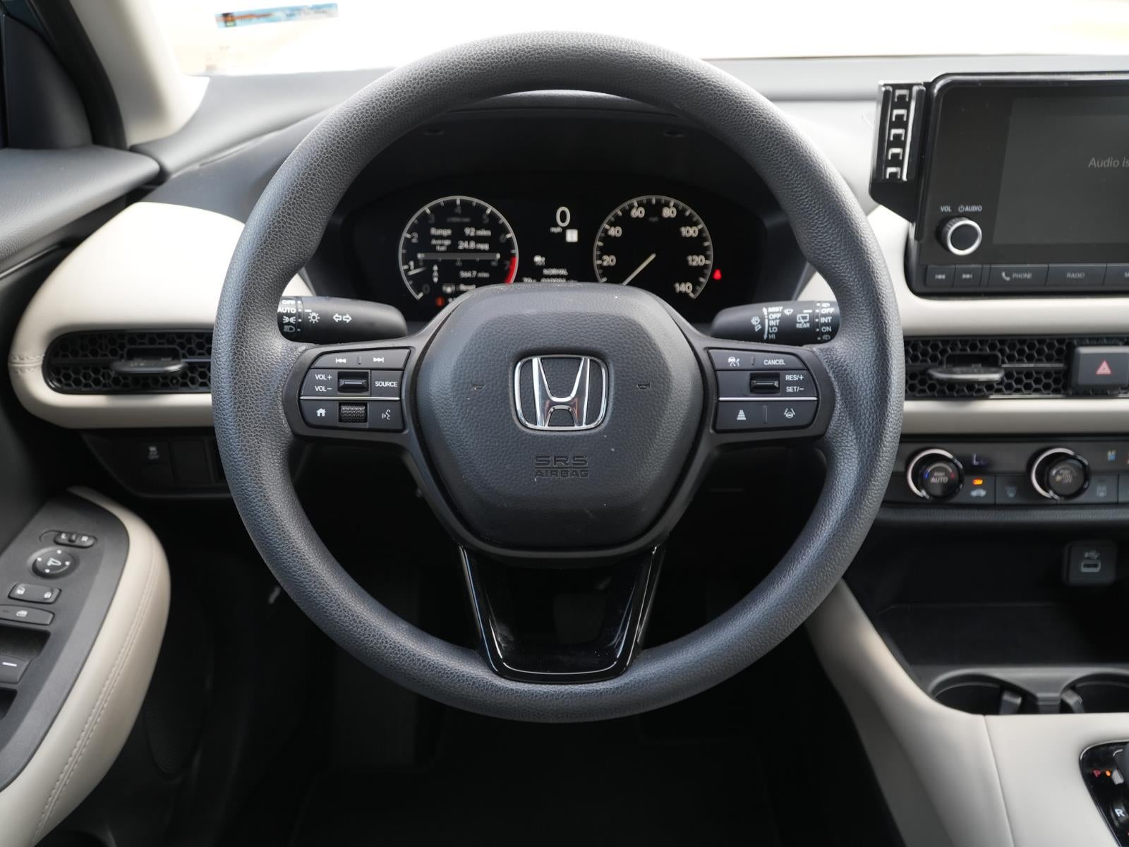 2025 Honda HR-V LX