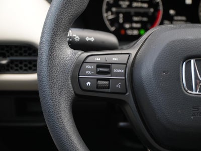 2025 Honda HR-V LX