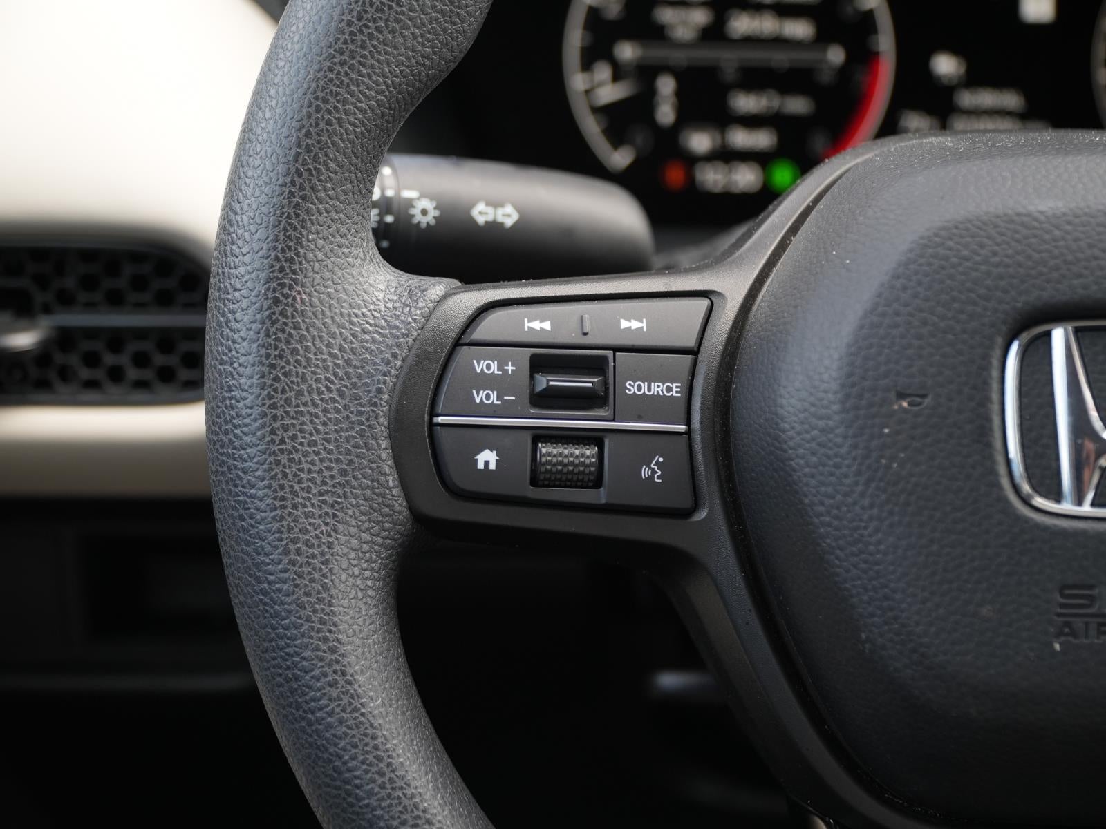 2025 Honda HR-V LX