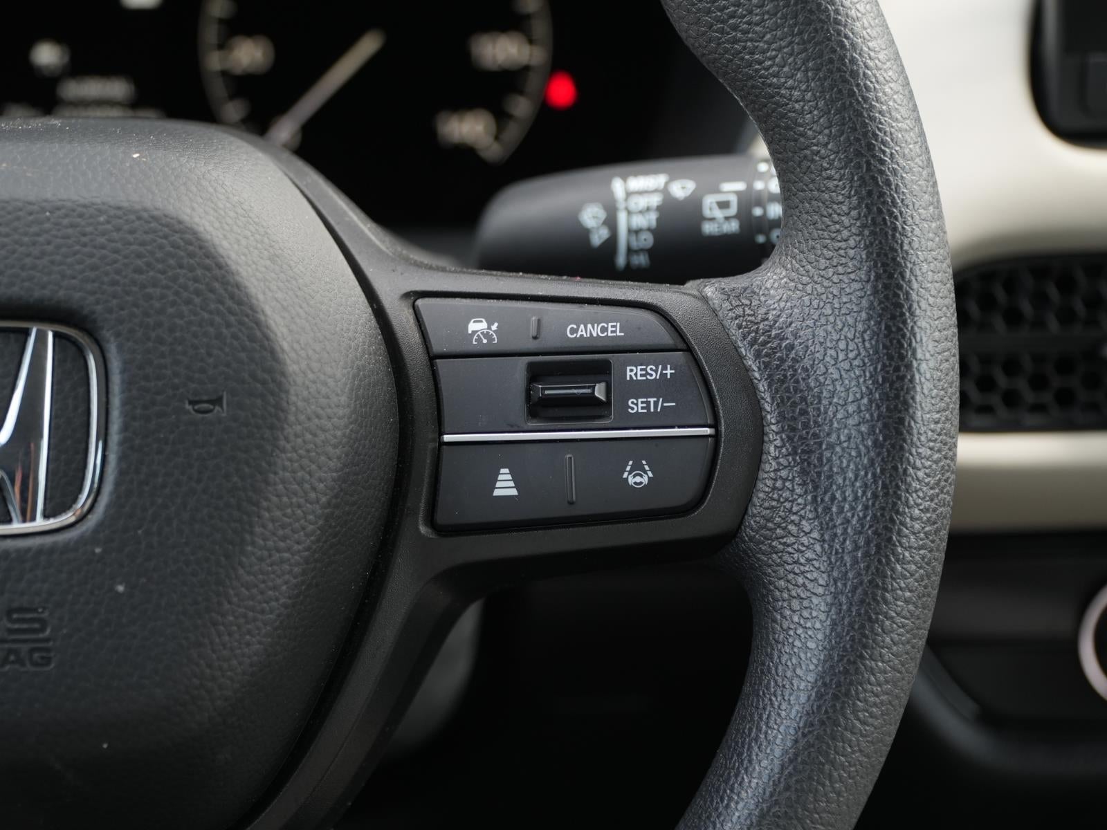 2025 Honda HR-V LX
