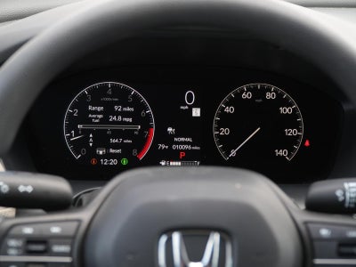 2025 Honda HR-V LX