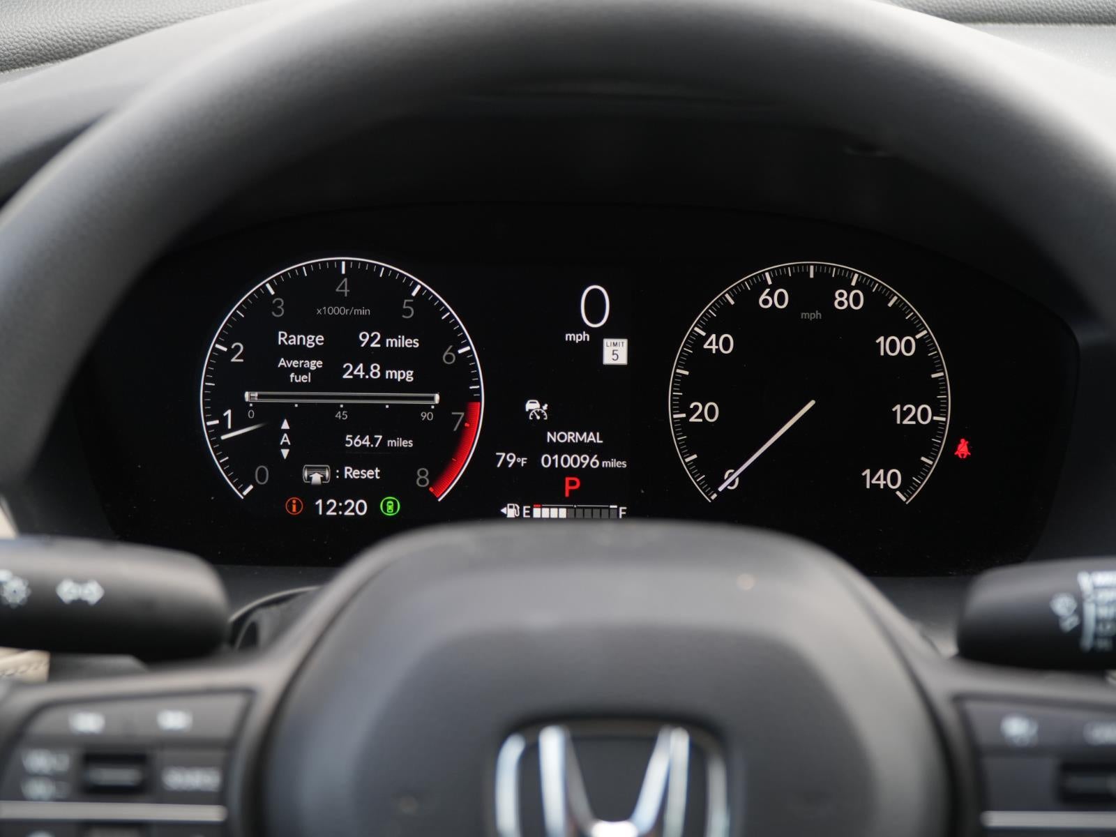 2025 Honda HR-V LX