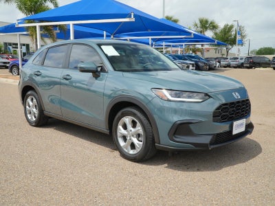 2025 Honda HR-V LX