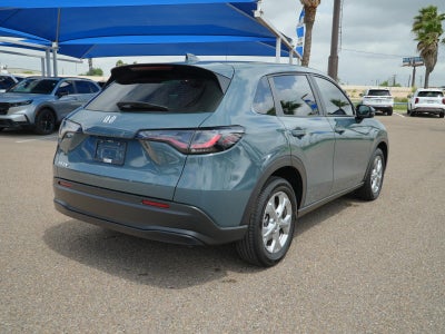2025 Honda HR-V LX