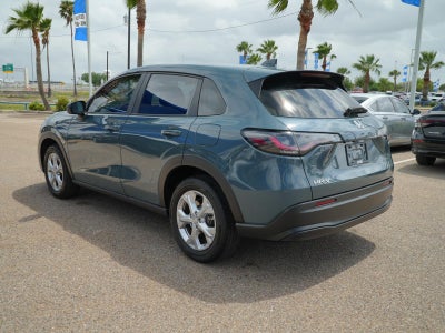 2025 Honda HR-V LX