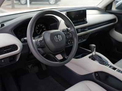 2023 Honda HR-V LX