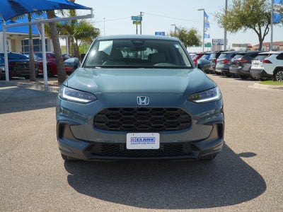 2023 Honda HR-V LX