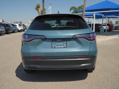 2023 Honda HR-V LX