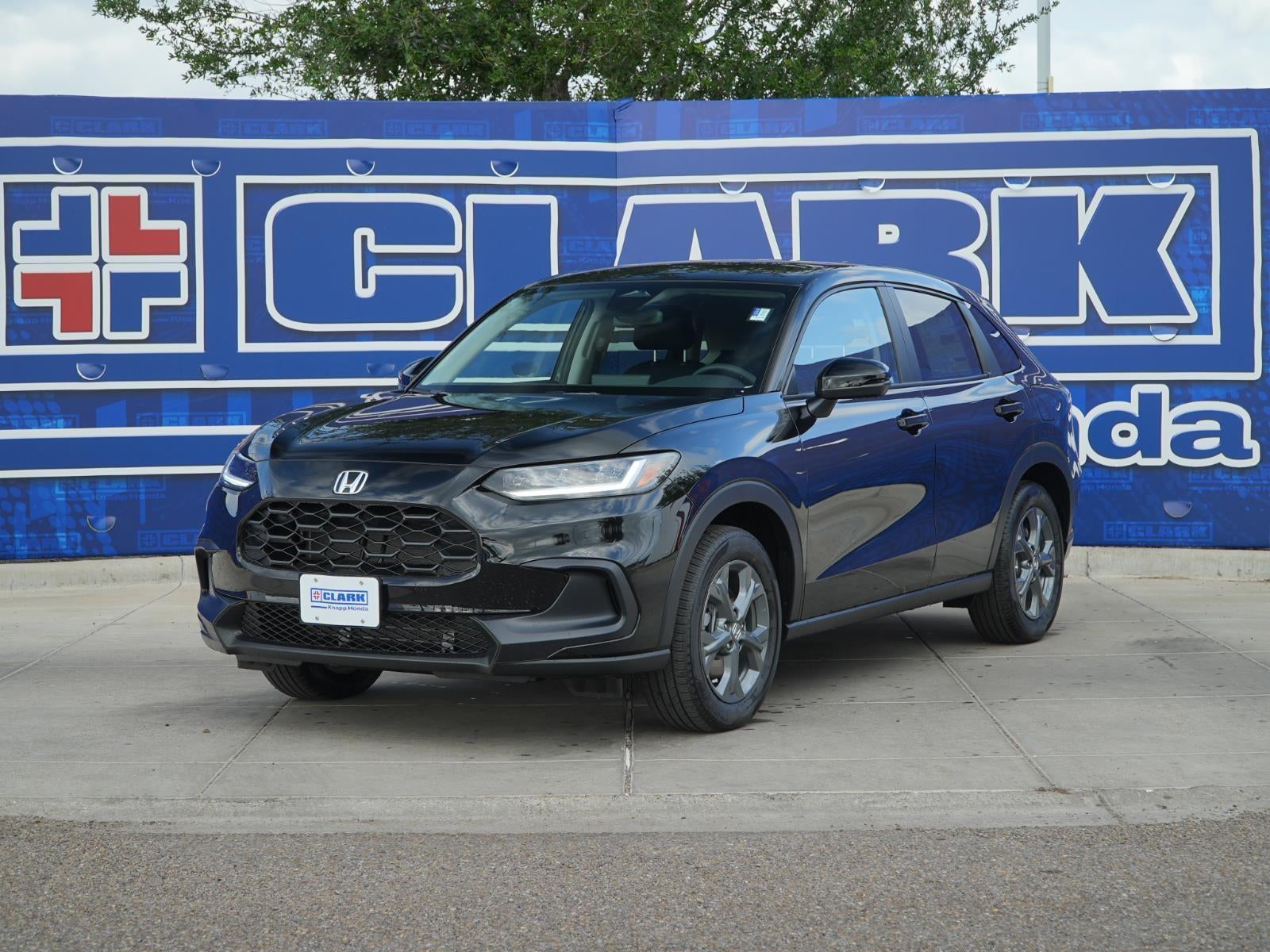 2026 Honda HR-V LX