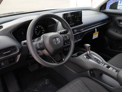 2026 Honda HR-V LX