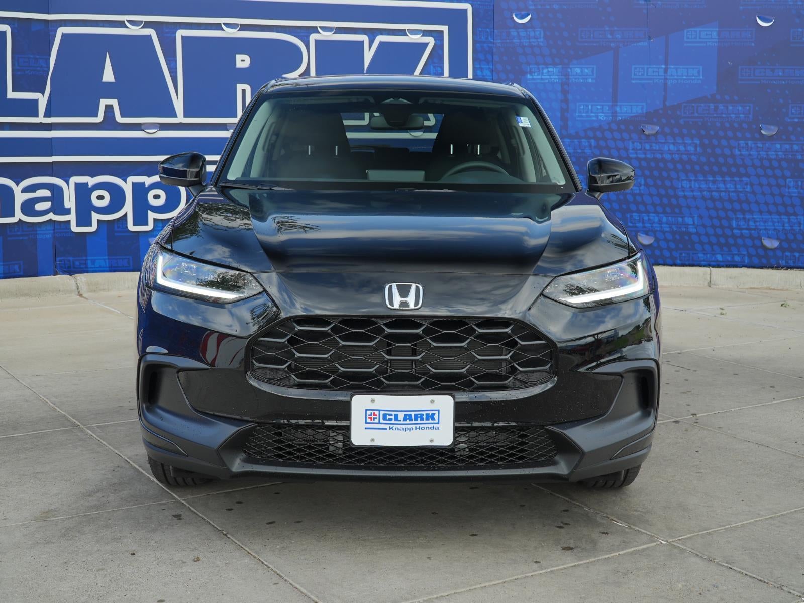 2026 Honda HR-V LX