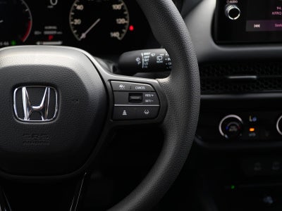 2026 Honda HR-V LX
