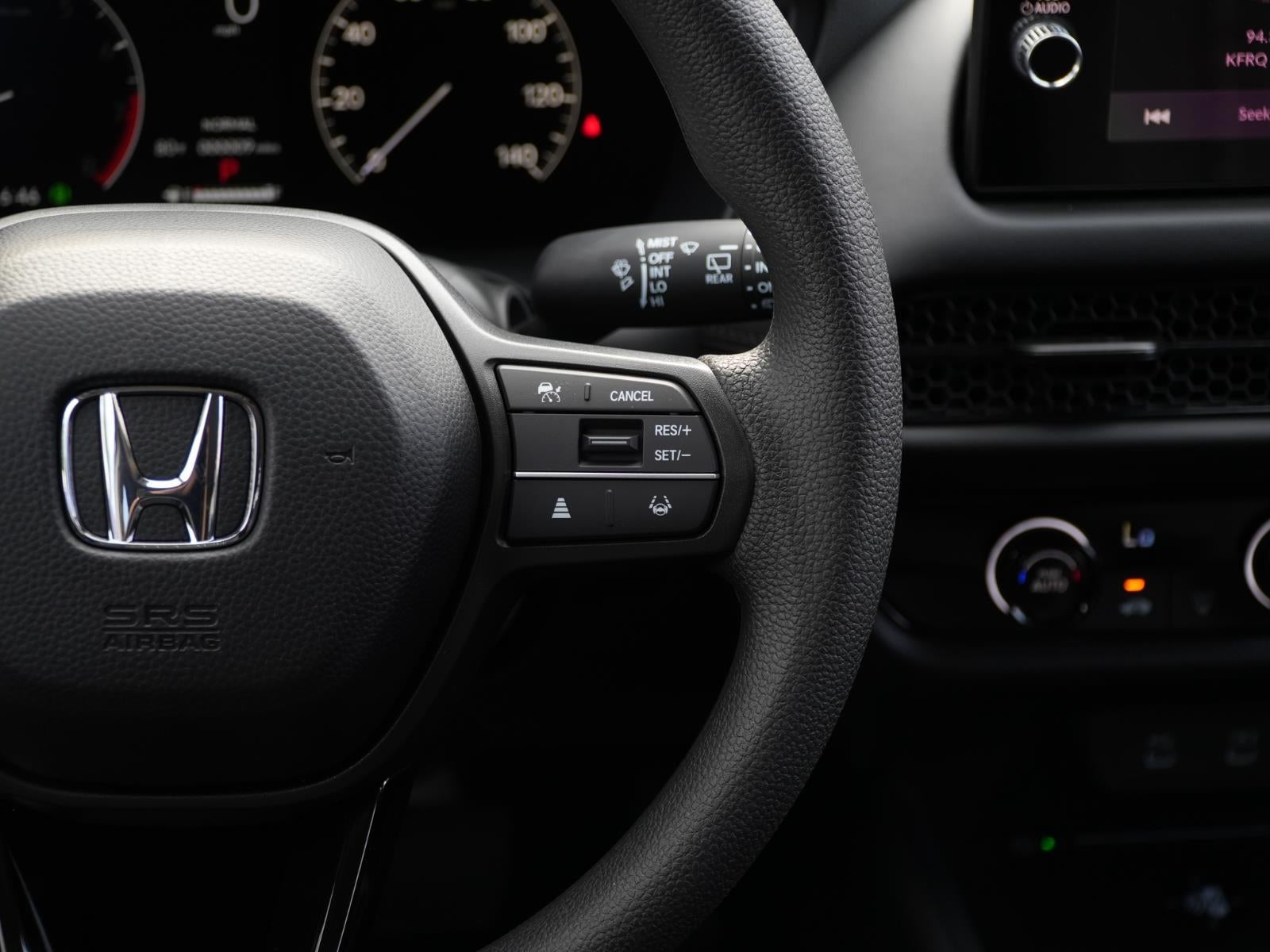 2026 Honda HR-V LX