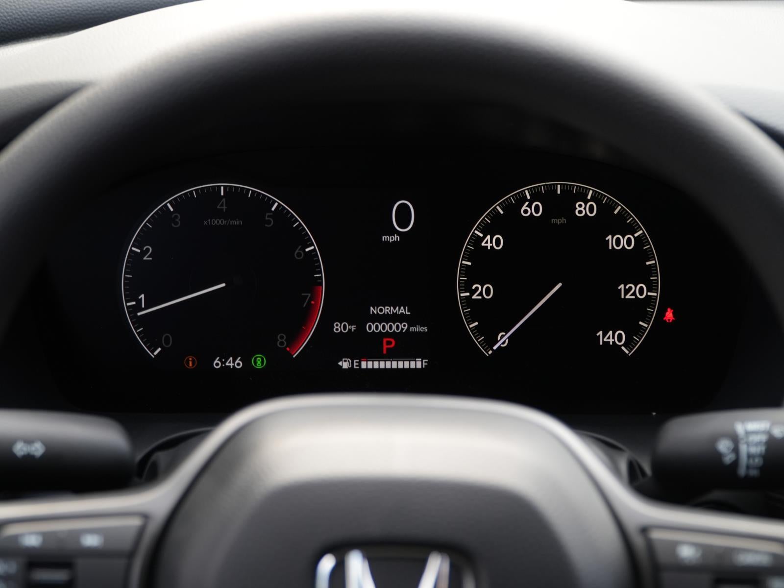 2026 Honda HR-V LX