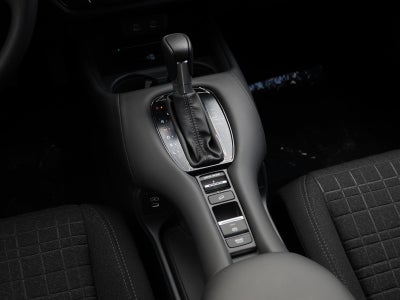 2026 Honda HR-V LX