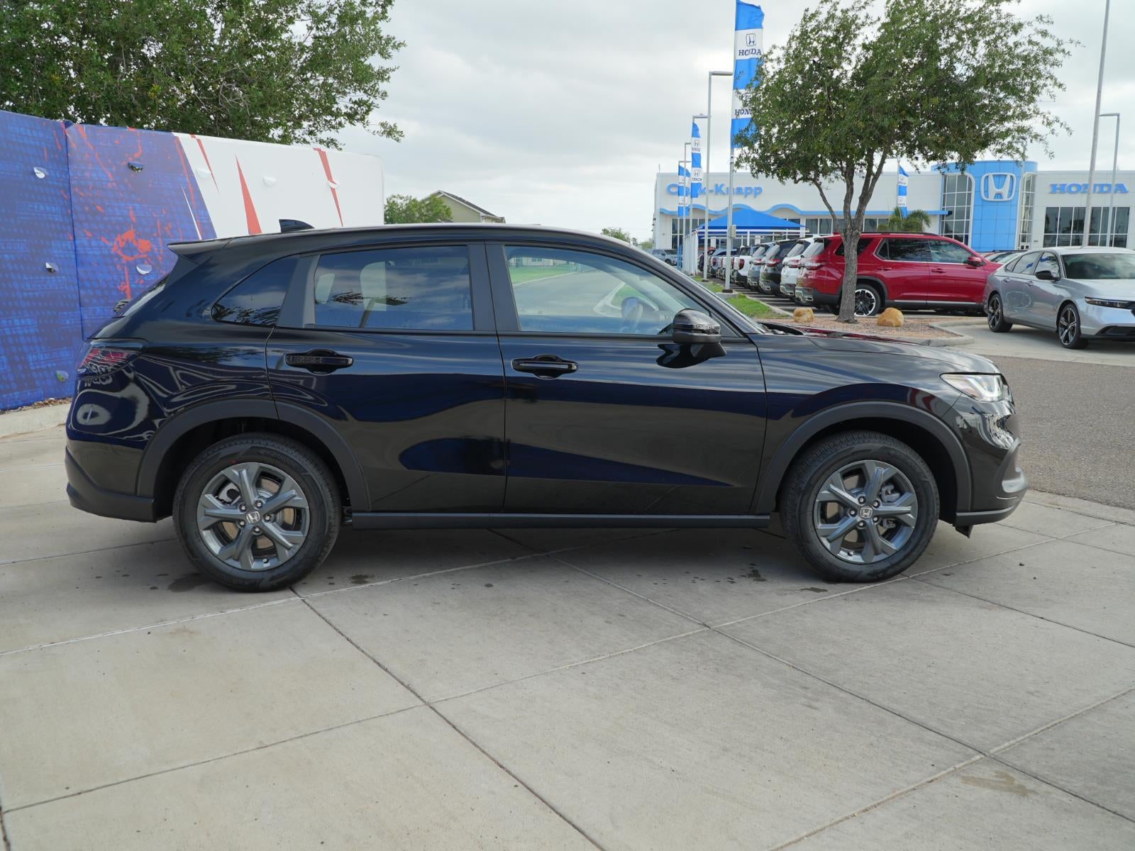2026 Honda HR-V LX