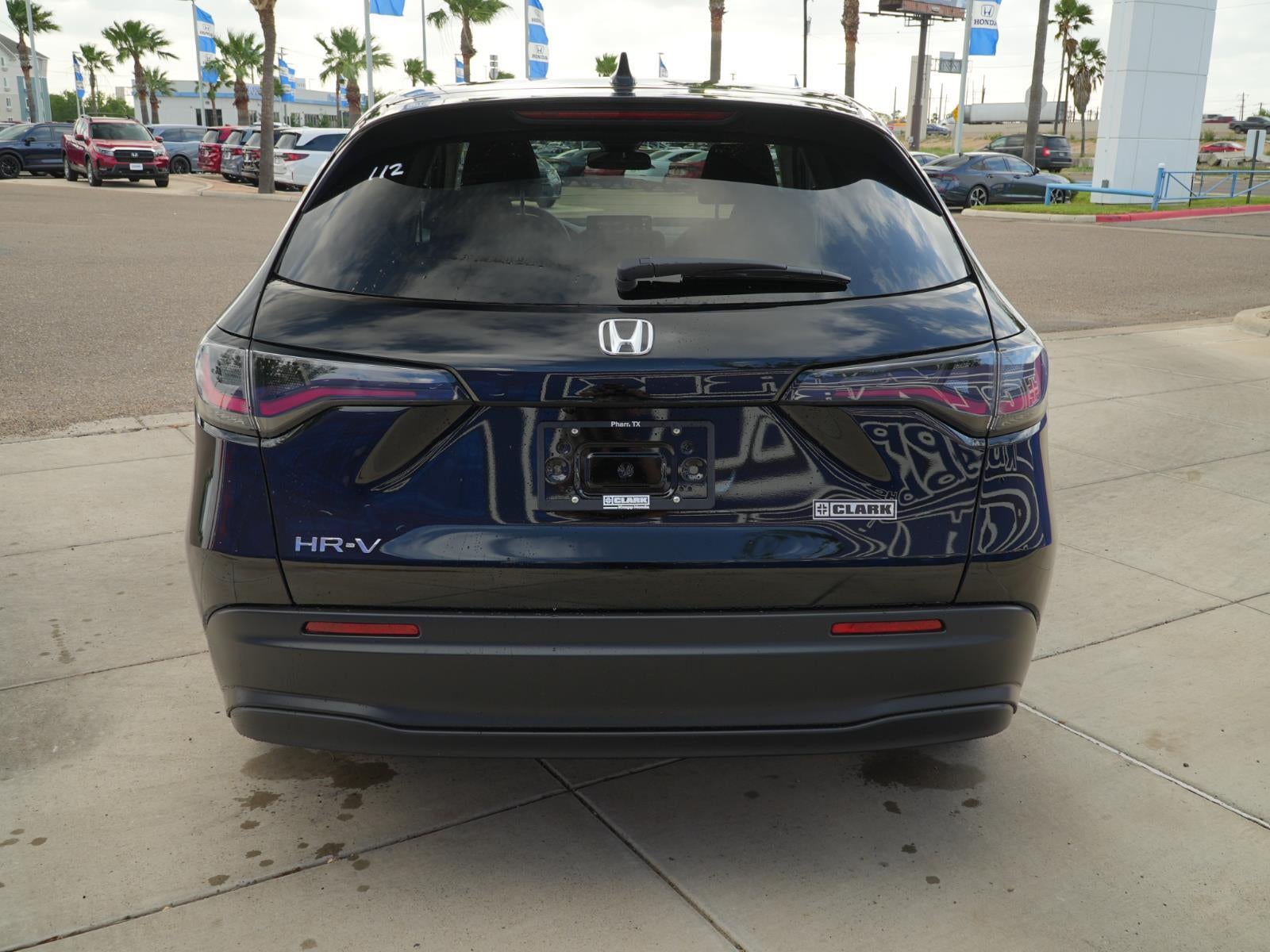 2026 Honda HR-V LX