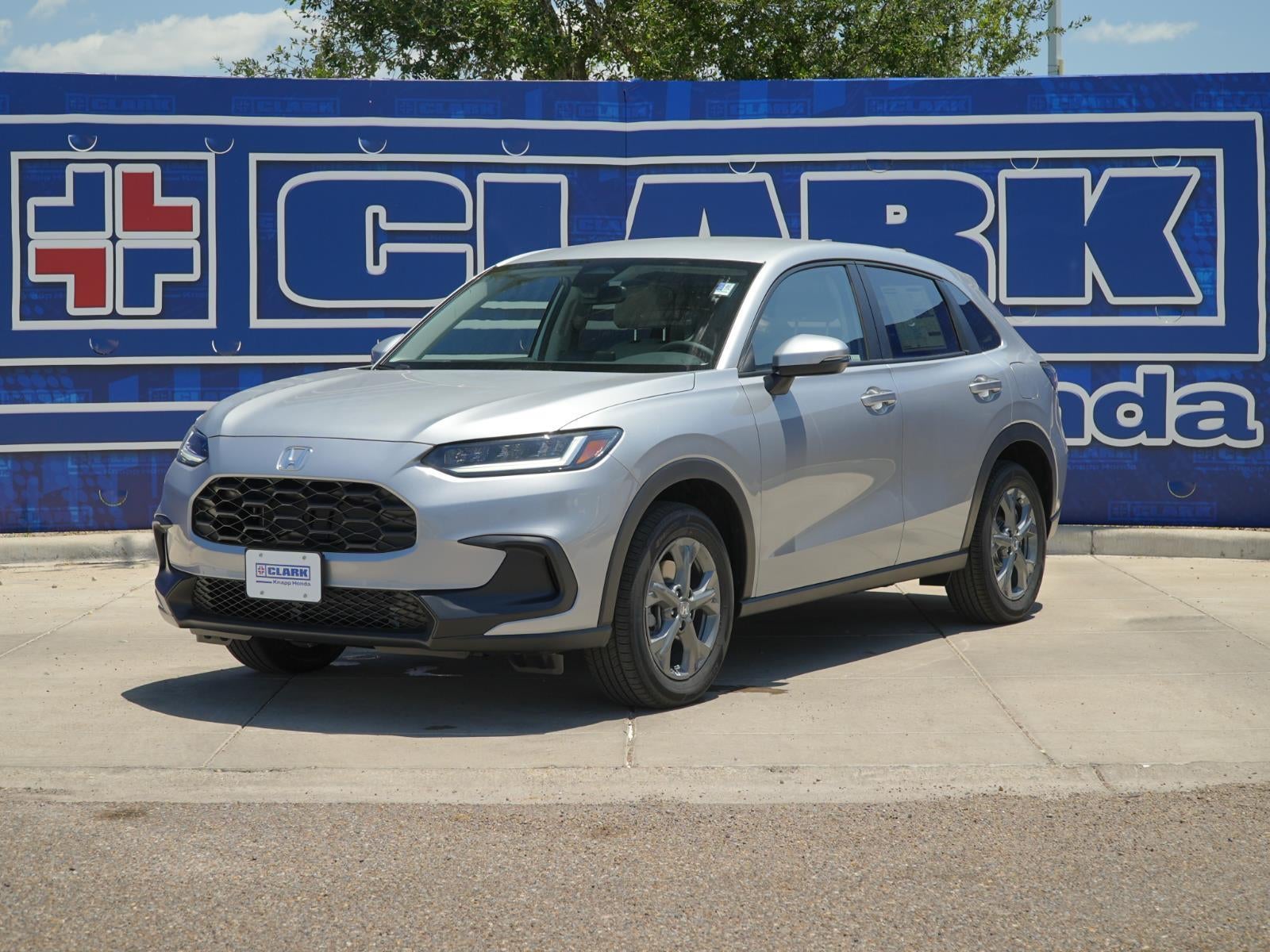 2027 Honda HR-V LX