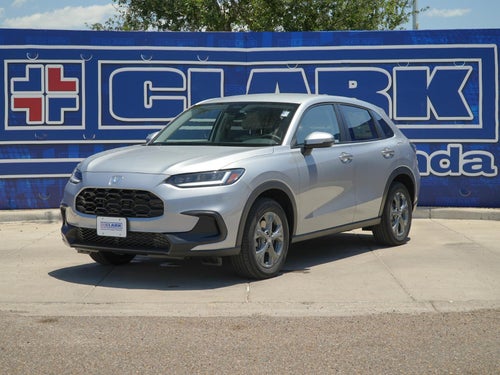 2027 Honda HR-V LX