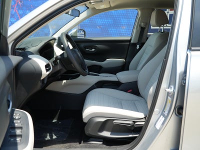 2027 Honda HR-V LX
