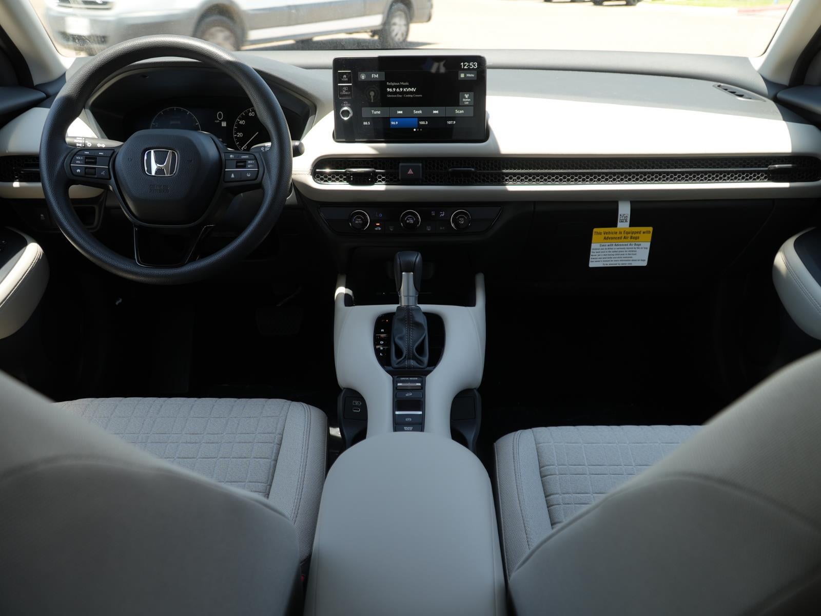 2027 Honda HR-V LX