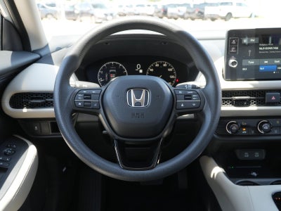 2027 Honda HR-V LX