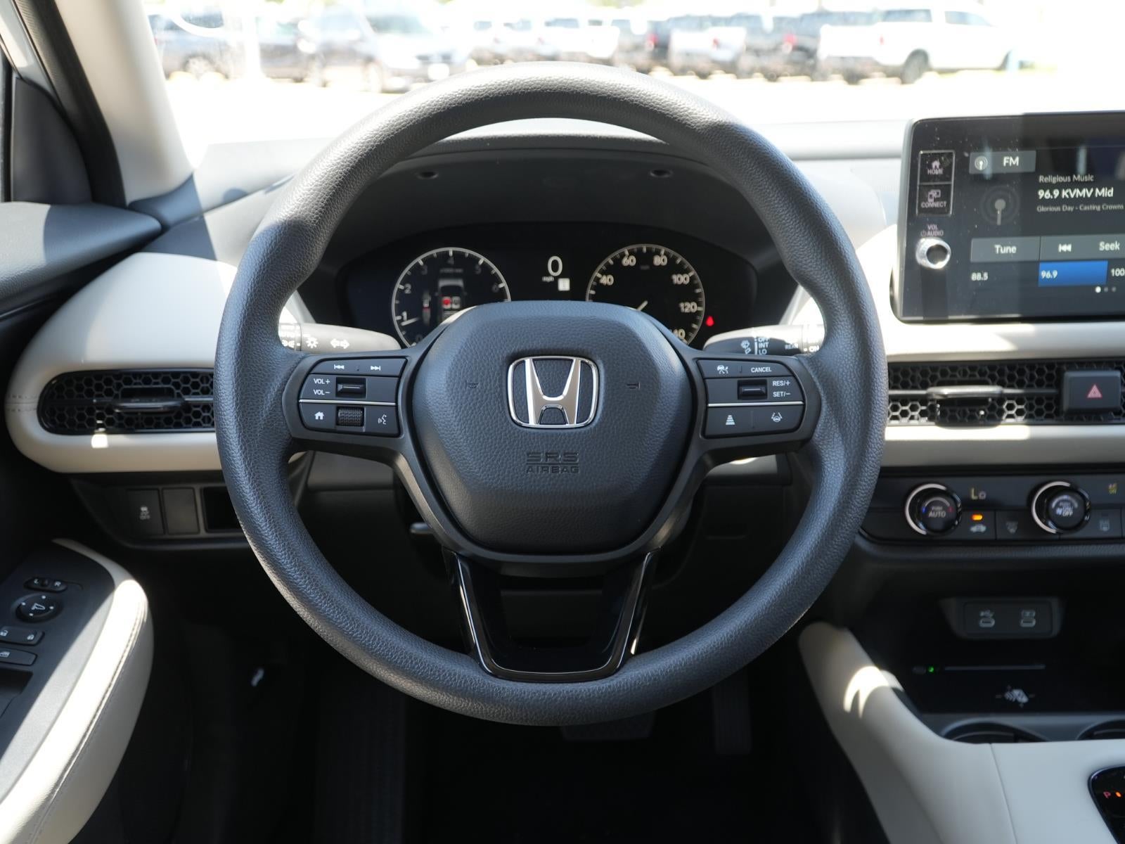 2027 Honda HR-V LX