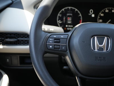 2027 Honda HR-V LX
