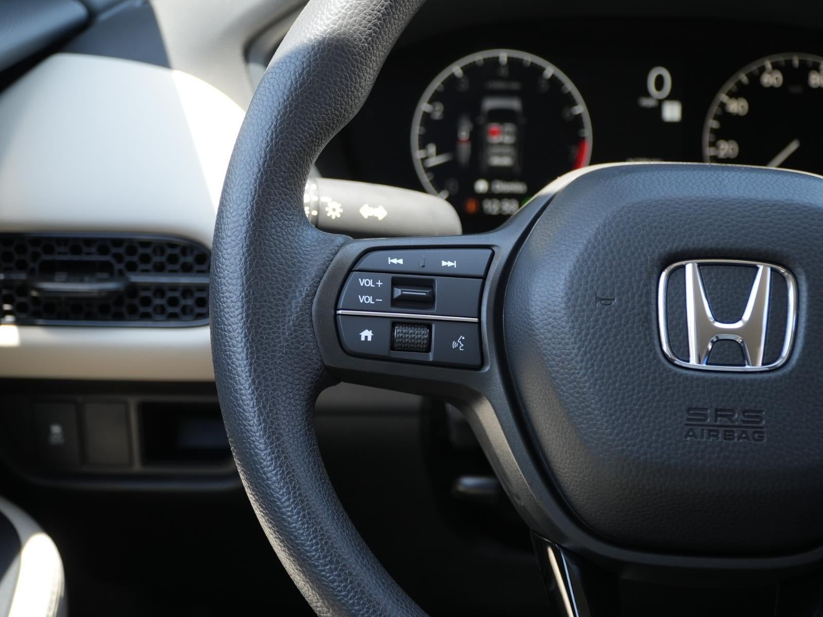 2027 Honda HR-V LX