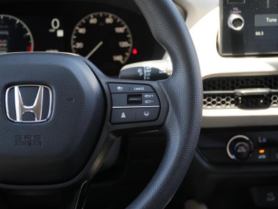 2027 Honda HR-V LX