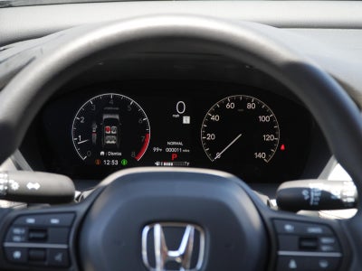2027 Honda HR-V LX