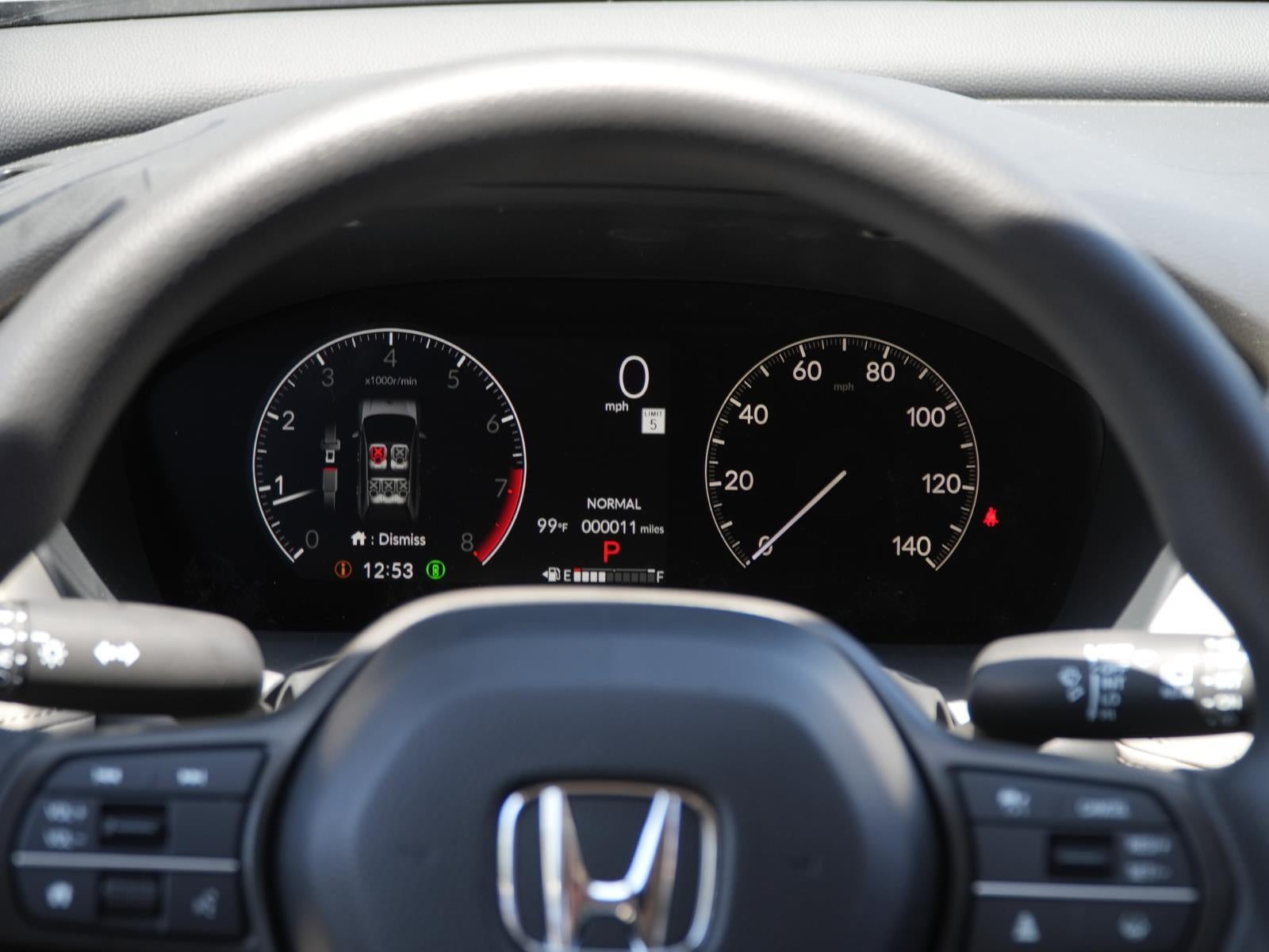 2027 Honda HR-V LX