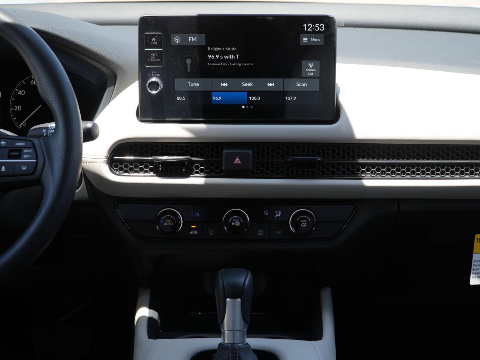 2027 Honda HR-V LX