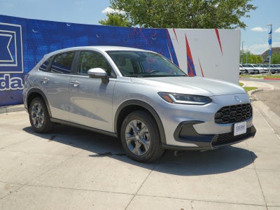 2027 Honda HR-V LX