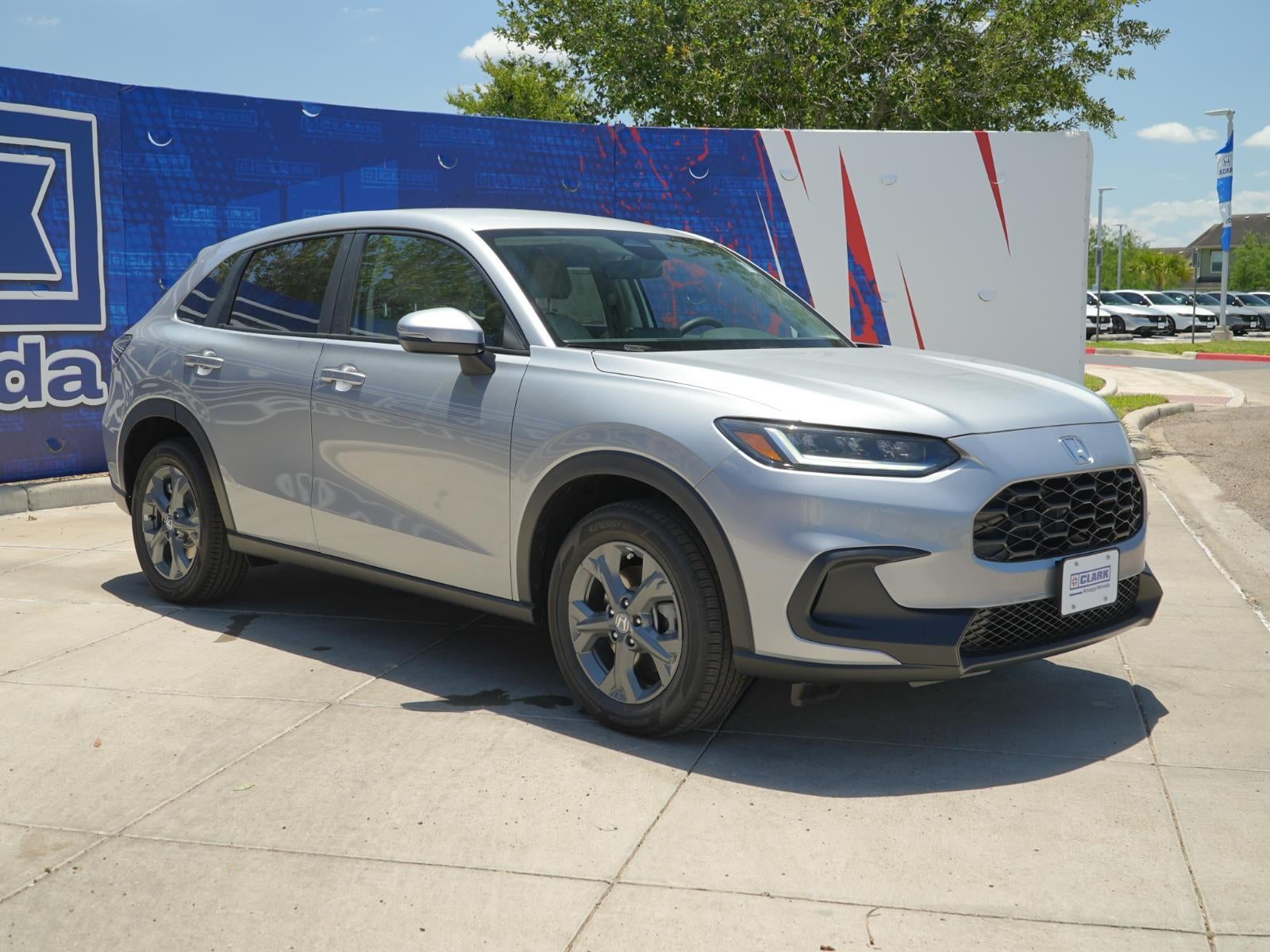 2027 Honda HR-V LX