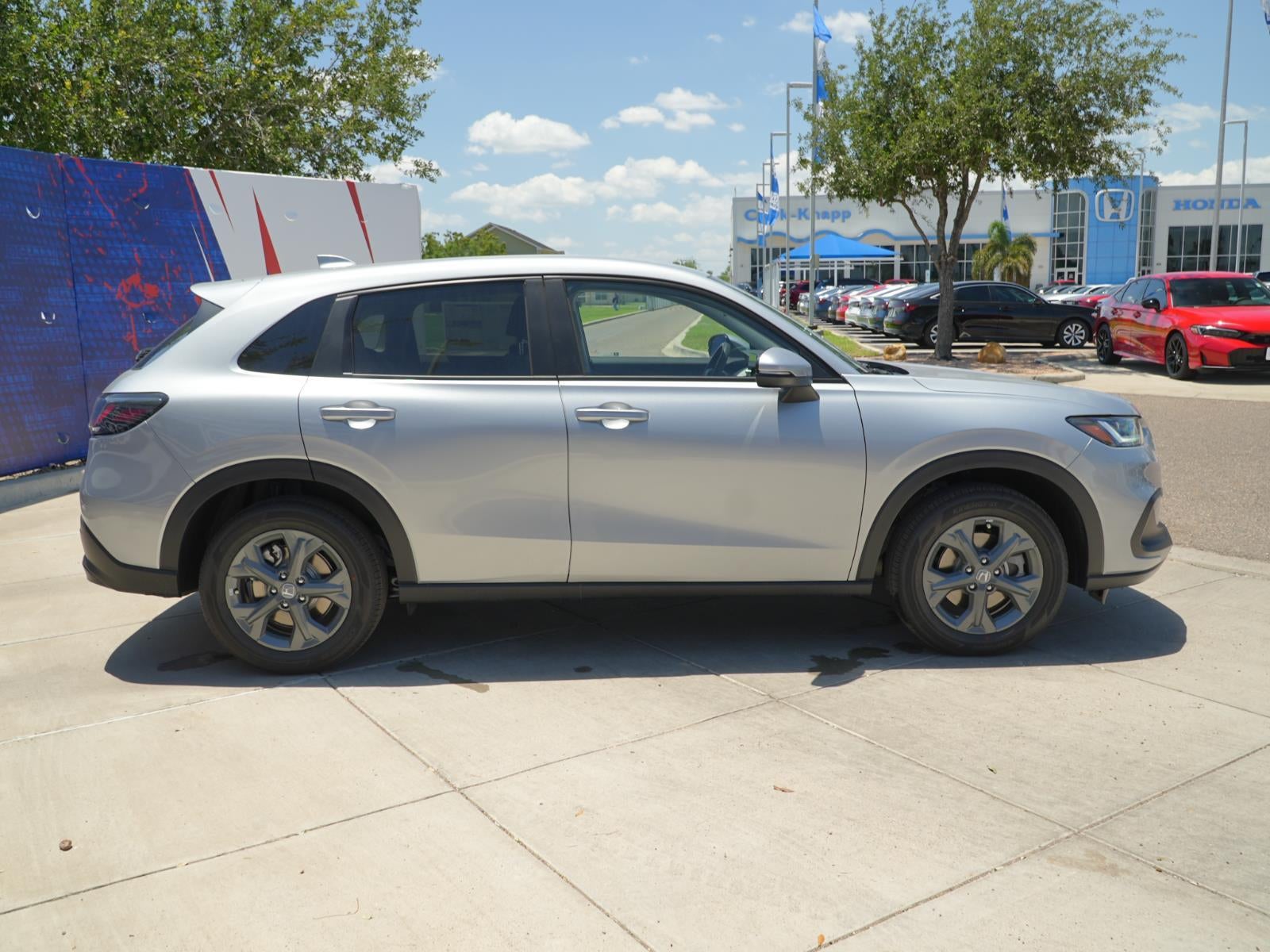 2027 Honda HR-V LX